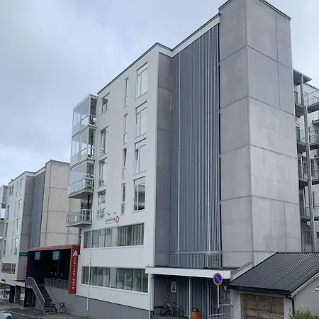 Apartman Havn Svolvær