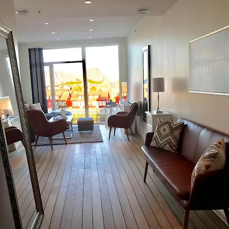 Apartment Havn Svolvaer