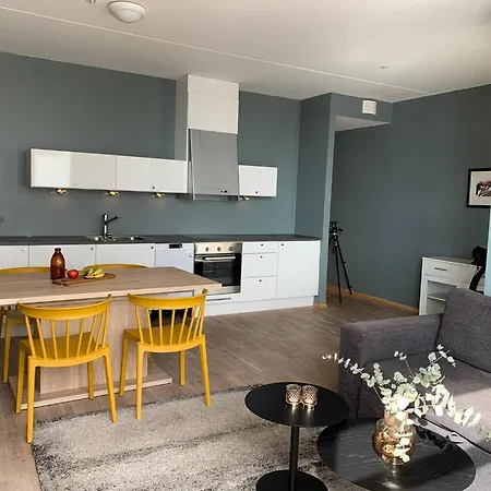 Havn Apartment Svolvær