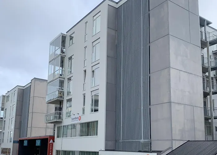 Apartmán Havn Svolvær