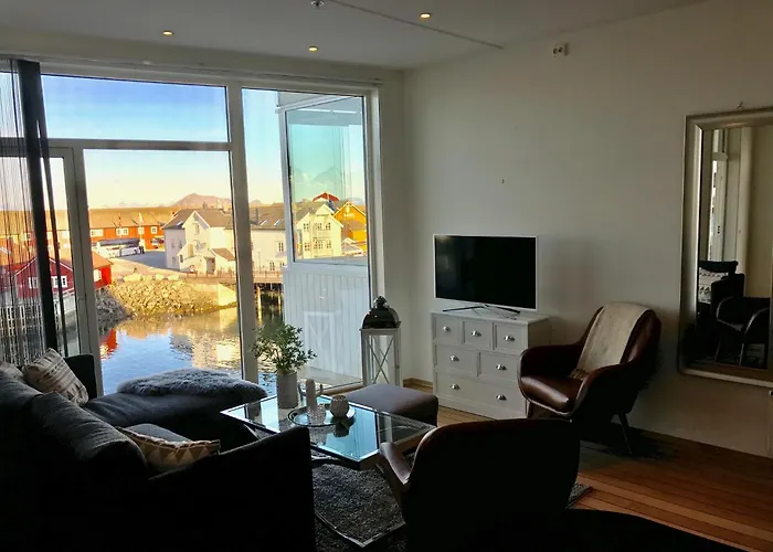 Havn Lägenhet Svolvær