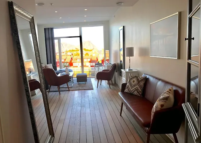 Apartmán Havn Svolvær