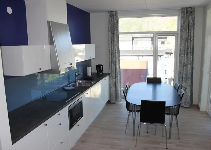 Havn Apartmán Svolvær